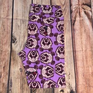 LuLaRoe TC Legging EUC